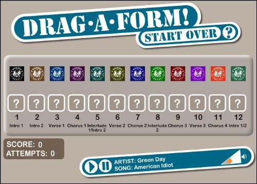Drag-A-Form