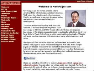 makepages