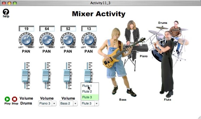 Mixer